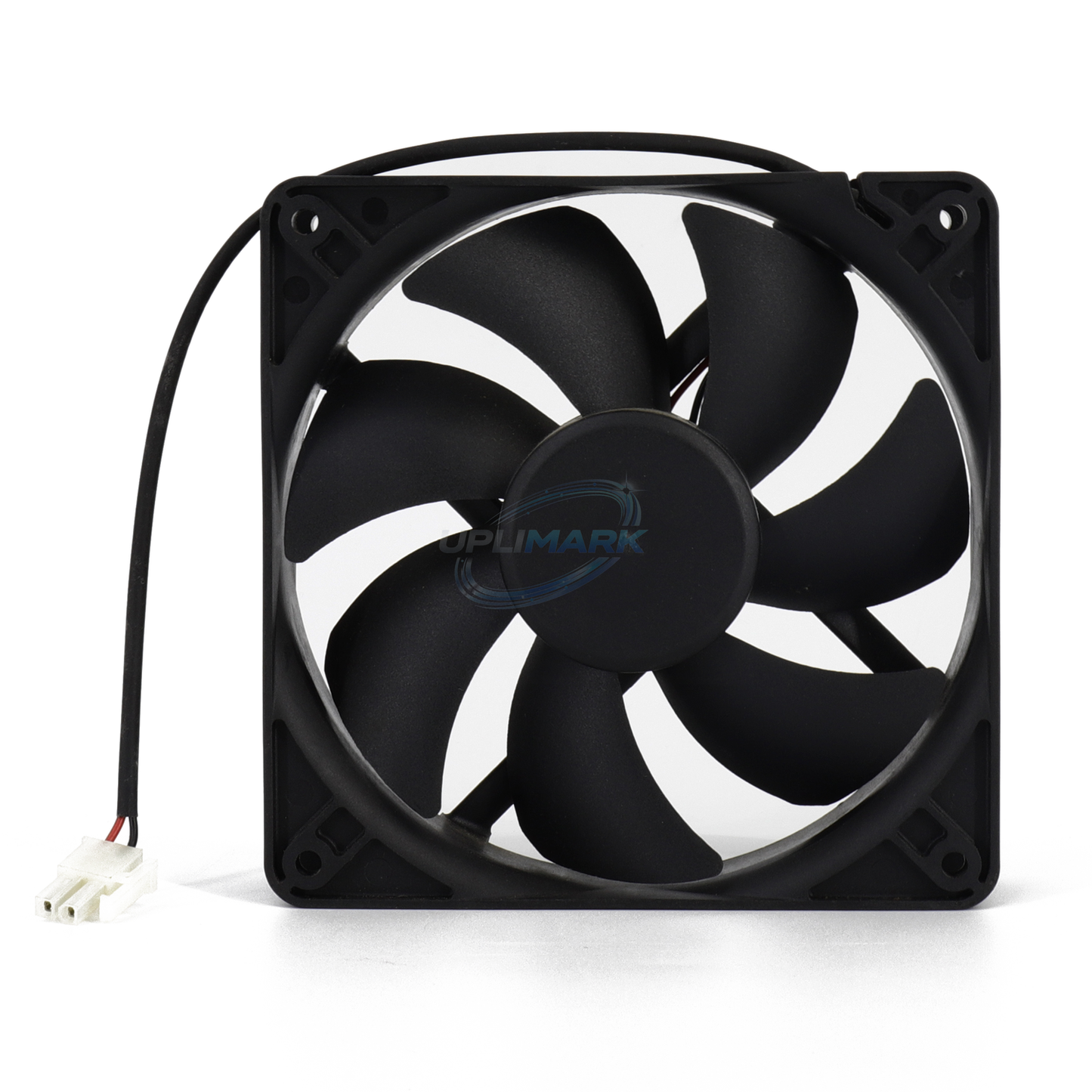 UPL-VJ-1000-GEN-422 ink-system cooling fan front view with cable and plug for Videojet 1000 Series