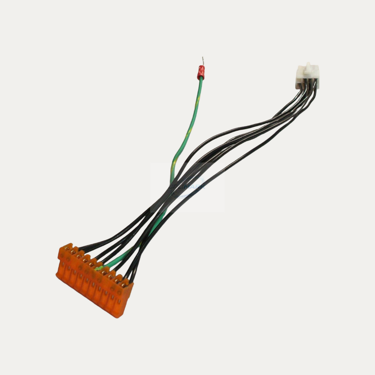 UPLIMARK compatible power supply cable for Videojet 43S, OEM reference 100-043S-176