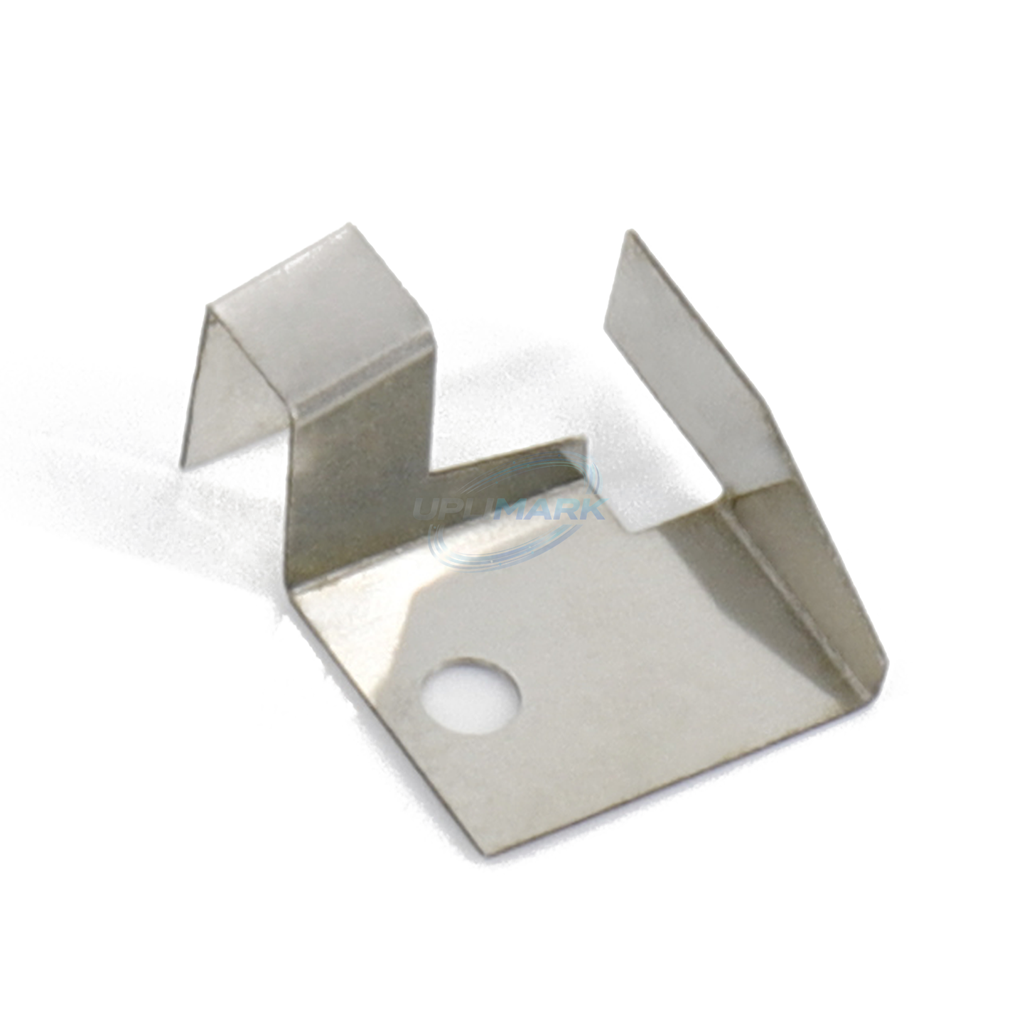 UPLIMARK UVJ-356859 Videojet Excel grounding strap, reverse angle and mounting hole