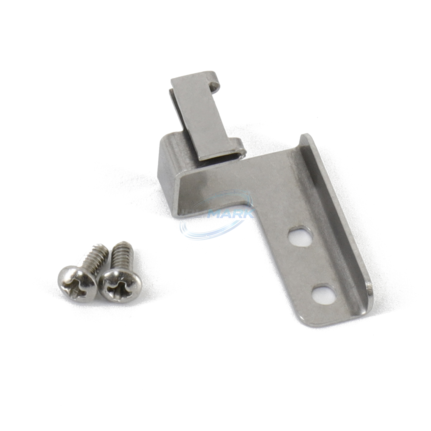 UPLIMARK UVJ-390019 Videojet Excel 2000 charge tunnel with mounting screws, angled view