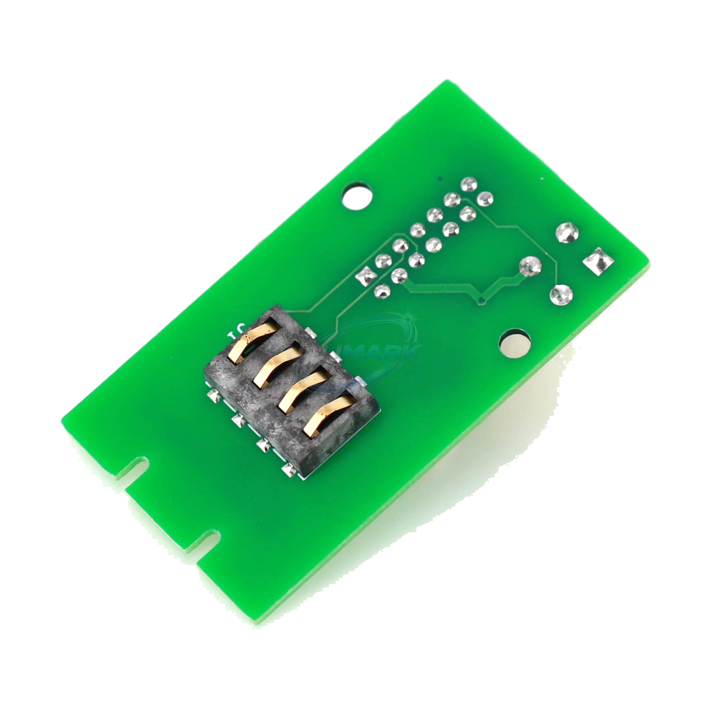 UPLIMARK UVJ-399054 ink SIC board for Videojet 1000 Series, rear angle