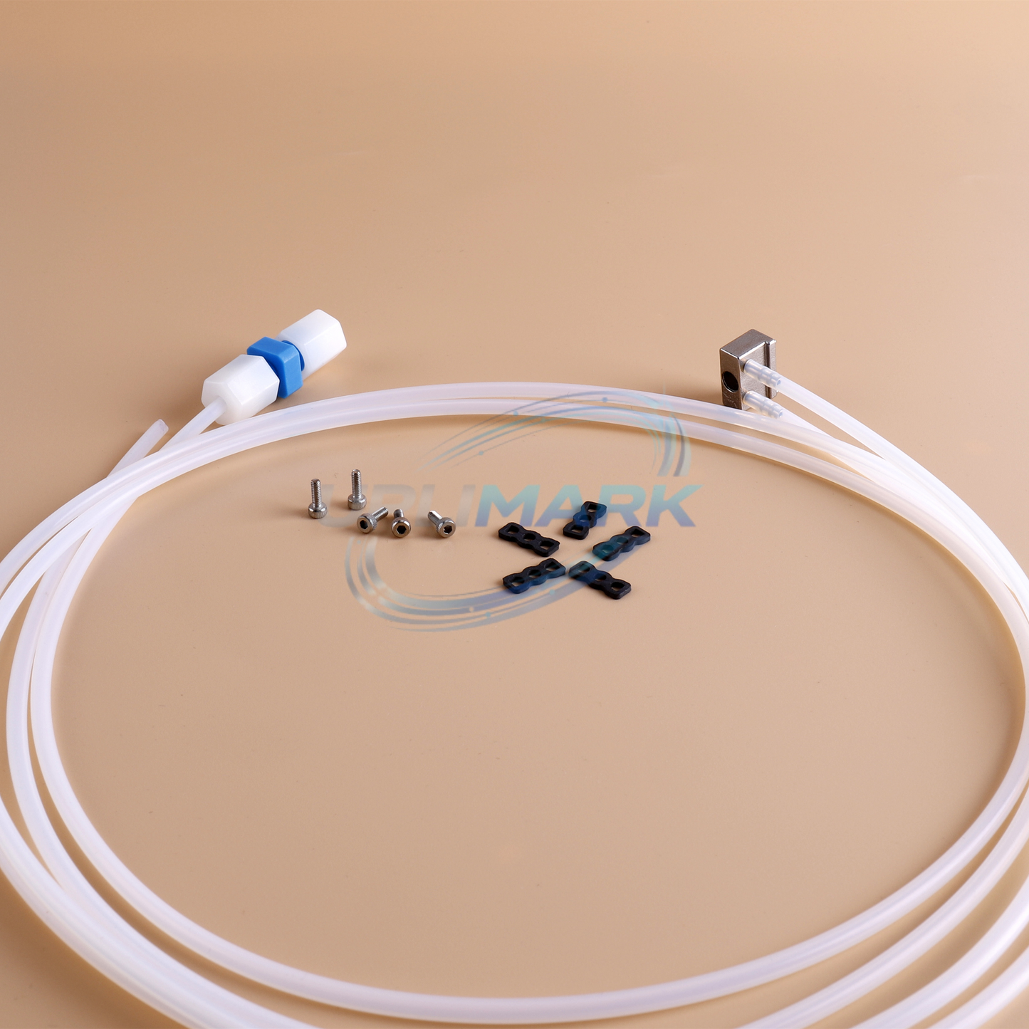 UVJ-399247 nozzle bypass manifold kit top view for Videojet 1000 Series