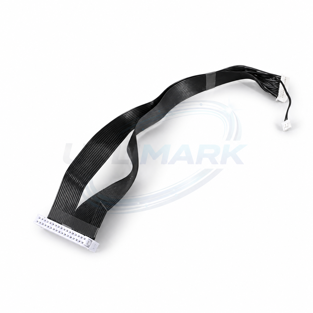 UPLIMARK UVJ-405750-01 32 mm left-hand printhead cable for Videojet TTO