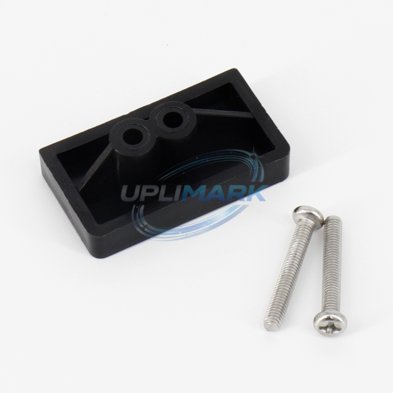 UVJ-X0195 small seal retaining block side view for Videojet 1000 Series