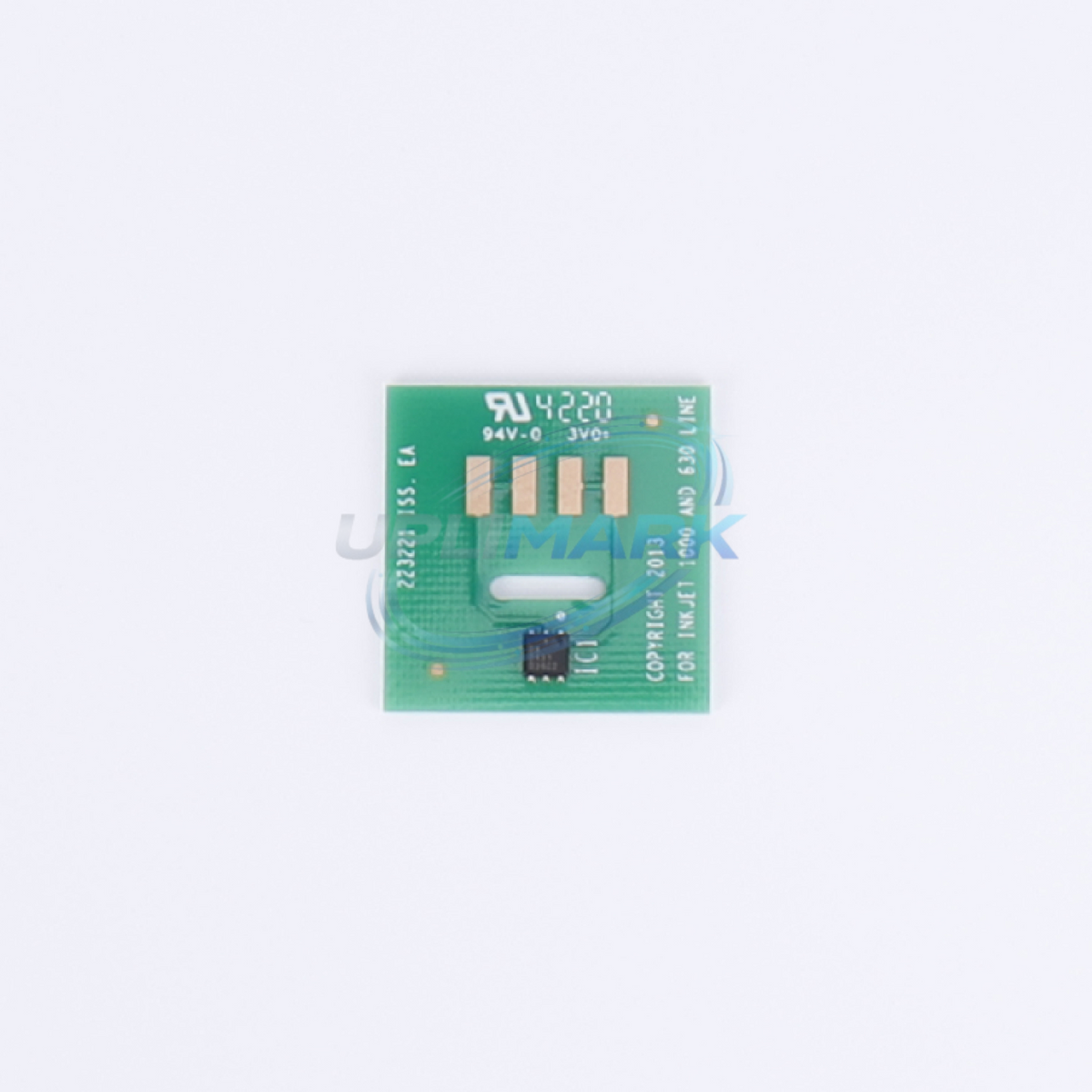 UPLIMARK compatible V522-D ink cartridge chip for Videojet 1000 Series, model UVJ-X0226-02