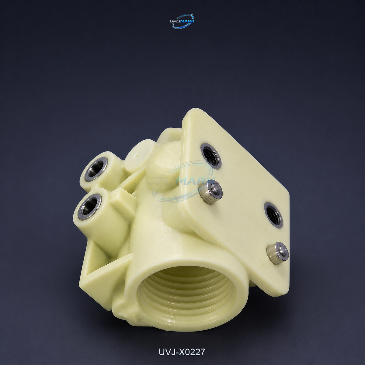 UPLIMARK UVJ-X0227 nozzle holder for Videojet Excel printer