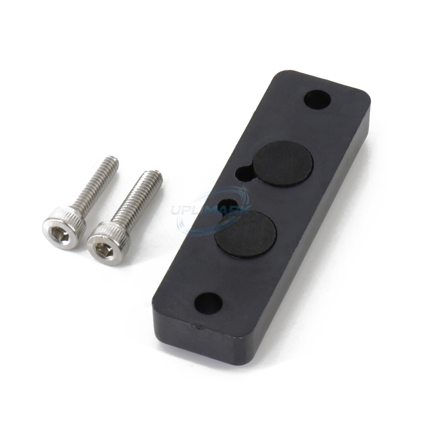 UPLIMARK UVJ-X0390 pump holder seal clamp block for Videojet 1000 Series, angle 2