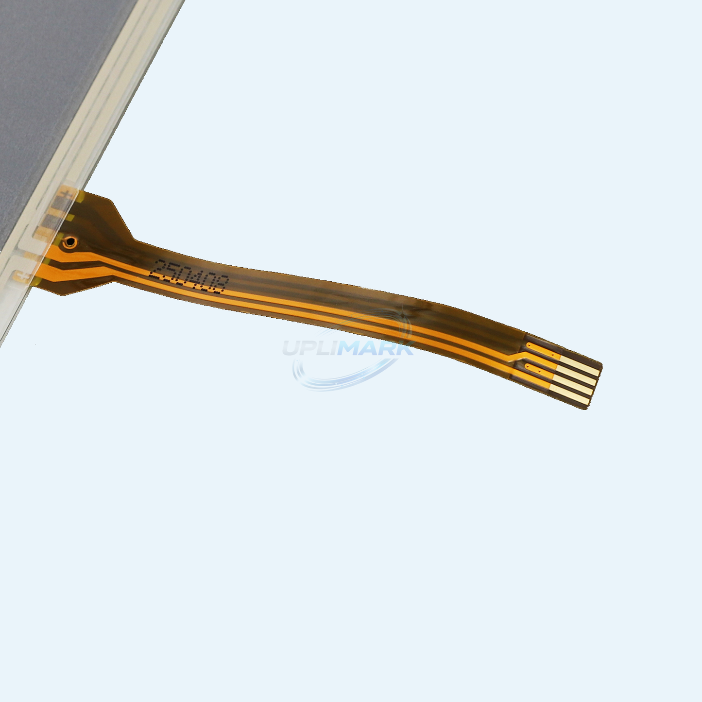 UWLIMARK UWL-X0025 touchscreen flex cable and contact detail