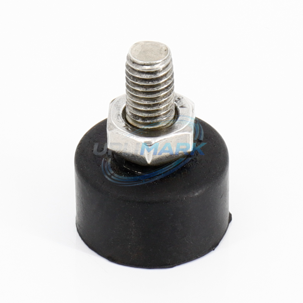 Compatible with Videojet 1000 – Nozzle Bracket Round Foot Pad ¢25*14 – UPLIMARK UVJ-X0030