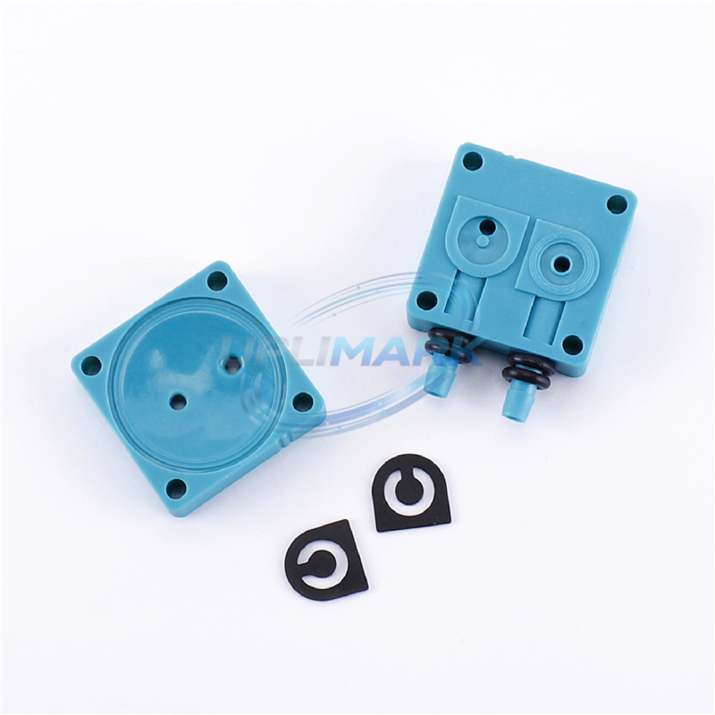 Compatible with Videojet 1000 – Dual Head Gutter Pump Interface Board Assy – UPLIMARK UVJ-X0362
