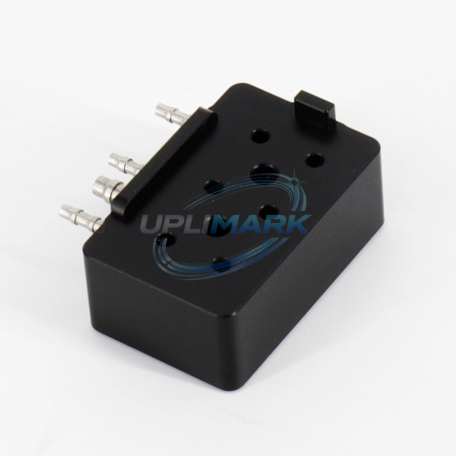 Compatible with Videojet 1000 – Nozzle Connection Block(4 Pipes) – UPLIMARK UVJ-X0299
