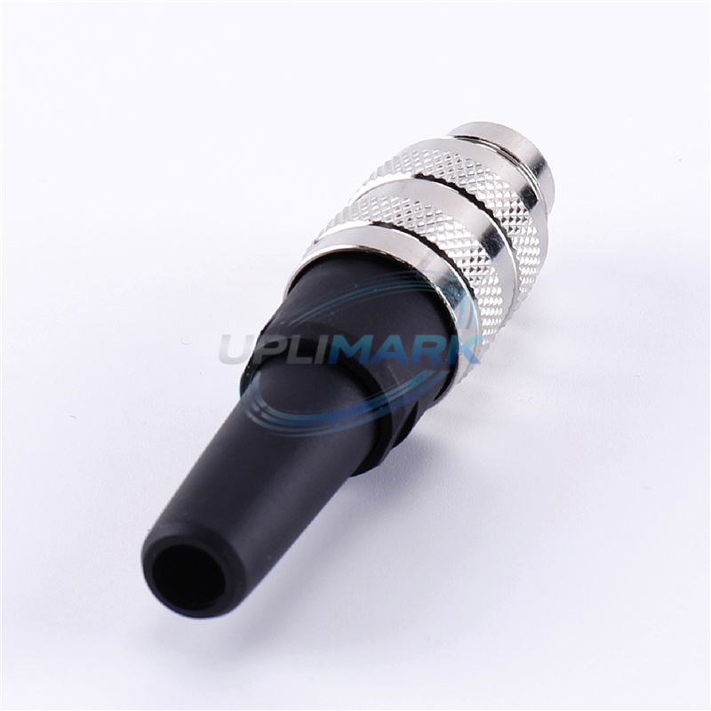 Compatible with Videojet general – 6 Way&Nbsp;Din&Nbsp;Plug&Nbsp;(Alert&Nbsp;Beacon) – UPLIMARK UVJ-500-0036-577