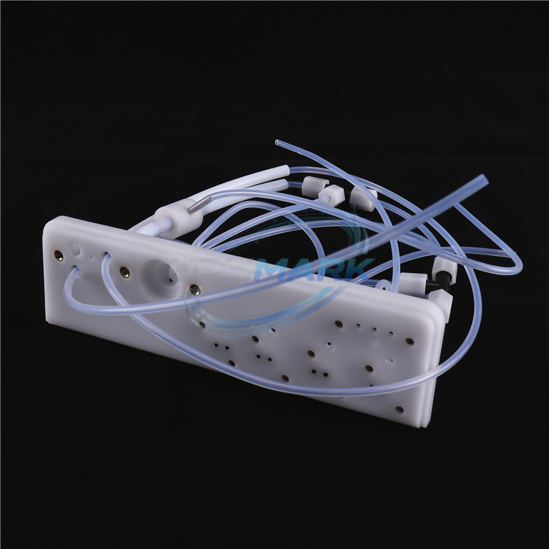 Compatible with Videojet general – Fms Faceplate (With Tube)