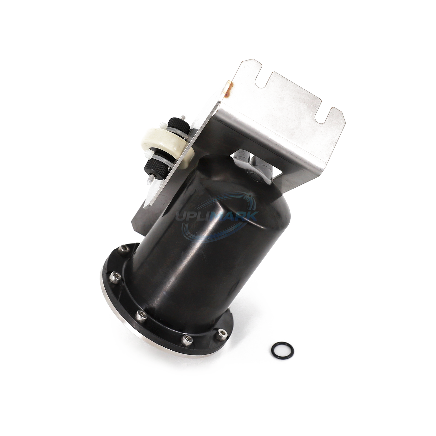 UPLIMARK UMI-ENM49406-03 main filter module without pressure sensor for Markem-Imaje 9450C, rear view