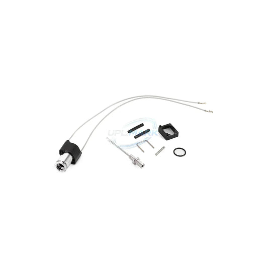 Real compatible 40 micrometre nozzle solenoid-valve assembly for specified Domino Ax-Series CIJ applications