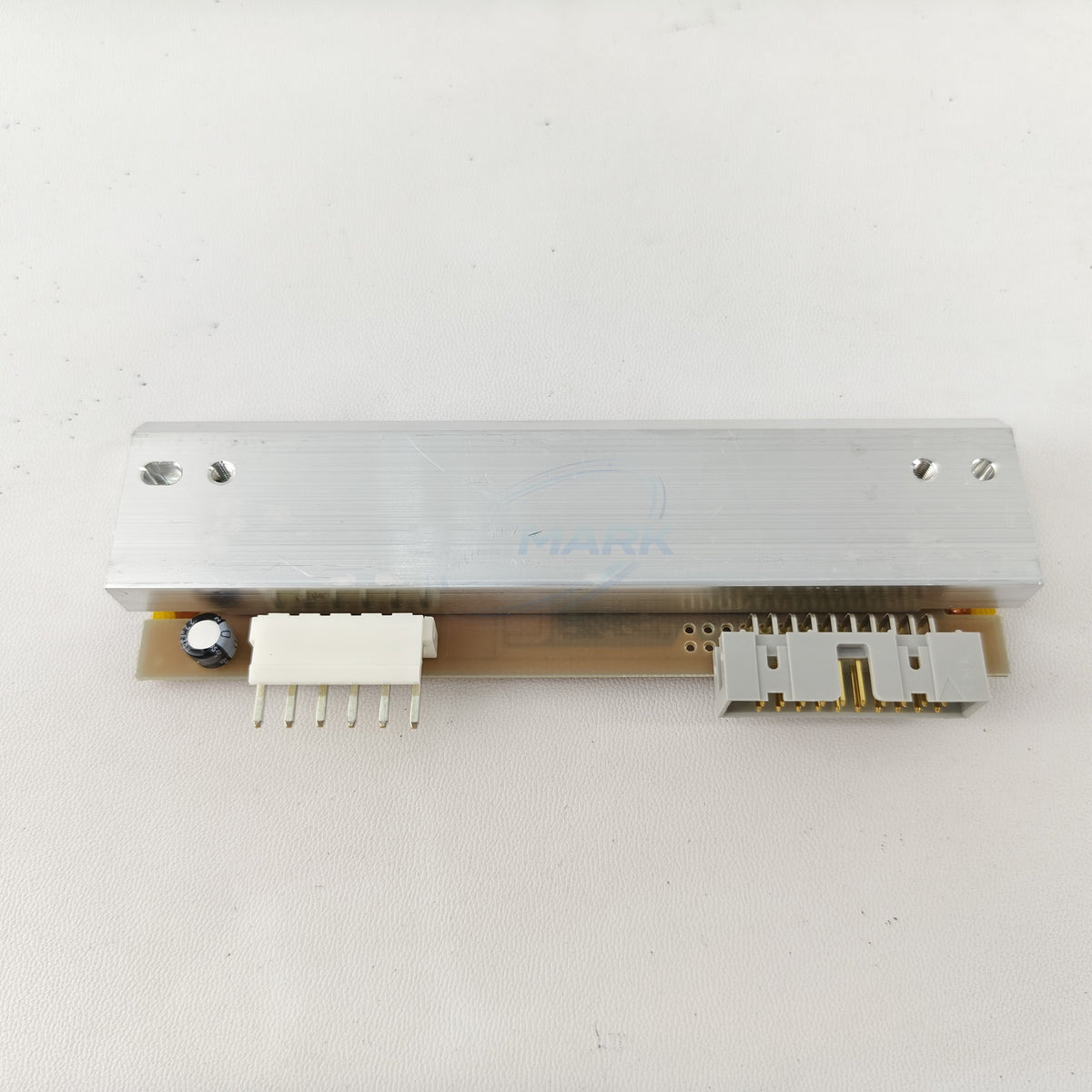 Videojet 216585, DataFlex Plus and 6420 107 mm TTO printhead, original Alipan product photo with subtle centered UPLIMARK watermark