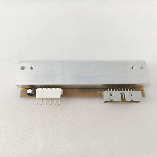 Videojet 216585, DataFlex Plus and 6420 107 mm TTO printhead, original Alipan product photo with subtle centered UPLIMARK watermark
