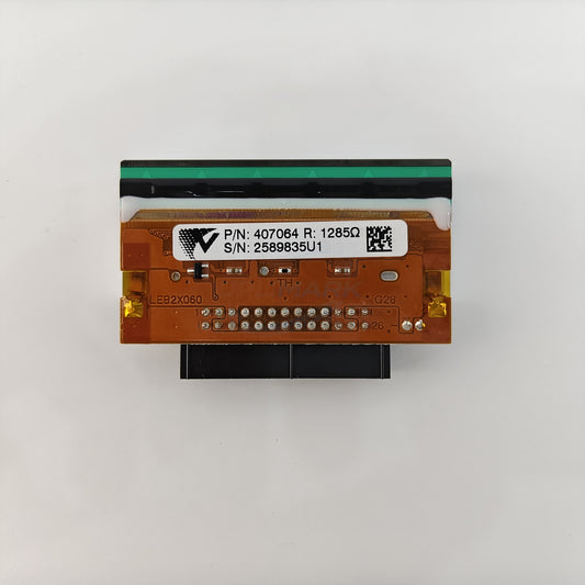 Videojet 9550 53 mm TTO printhead, OEM reference 407064, with subtle centered UPLIMARK watermark
