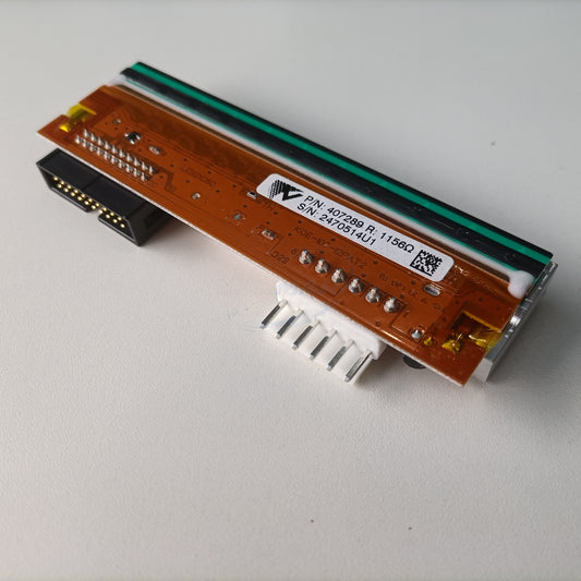 Videojet 9550 107 mm TTO printhead, OEM reference 407289