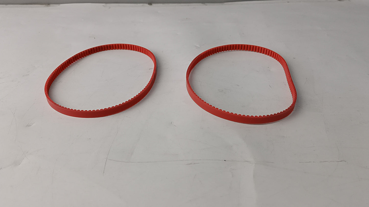 53 mm TT III Belt Pair for Videojet – OEM Reference 407931
