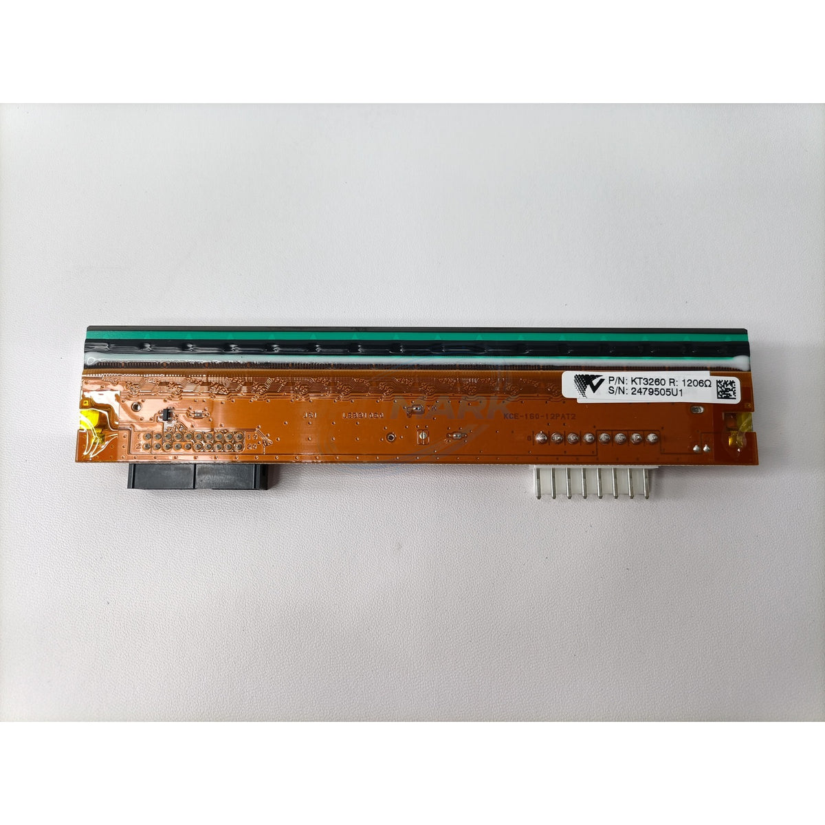 Videojet 9550 160 mm printhead, OEM reference 409143 (KT3260 R), UPLIMARK watermark