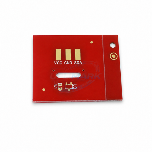 UPLIMARK 843-D makeup cartridge chip for Willett 620 and 640