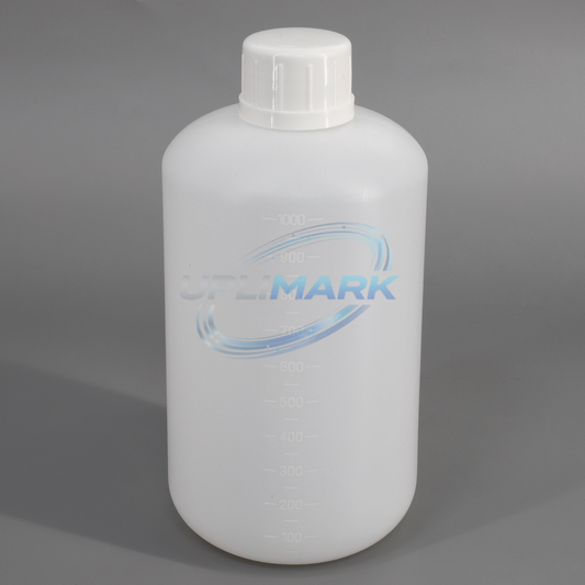 Compatible with Hitachi – Solvent Bottle For Hitach 1L – UPLIMARK UHT-X0001