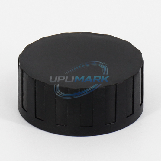 φ 50 BOTTLE CAP(BLACK) – UPLIMARK UDM-X0012-01
