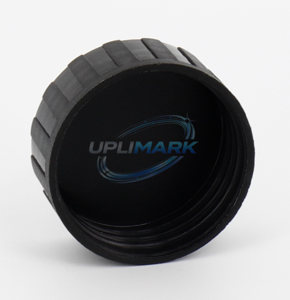 φ 50 BOTTLE CAP(BLACK) – UPLIMARK UDM-X0012-01