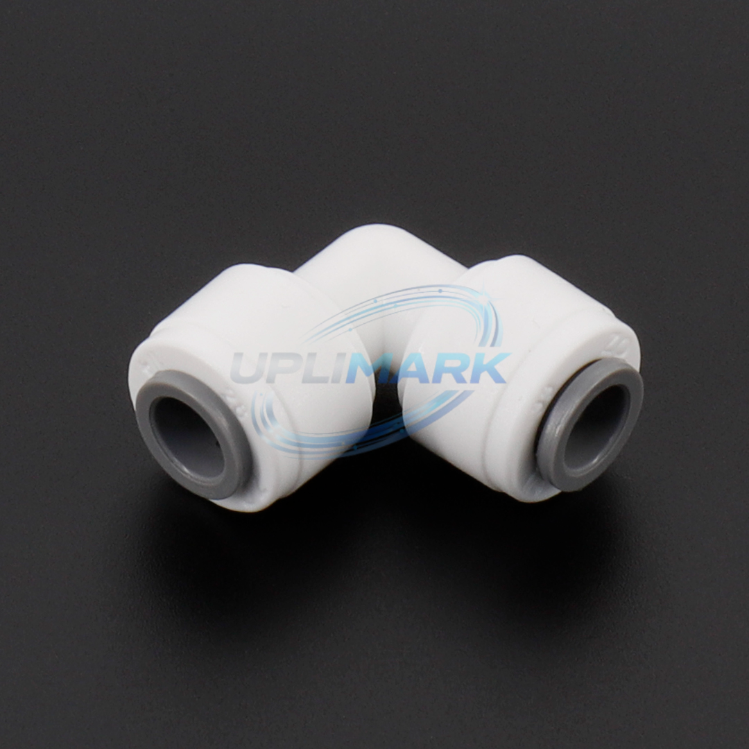 Compatible with Citronix – 1/4 BUCKLE TYPE RIGHT ANGLE ELBOW FOR 3000/5000 SERIES For 3000 Series, 5000 Series – UPLIMARK UCX-X0012