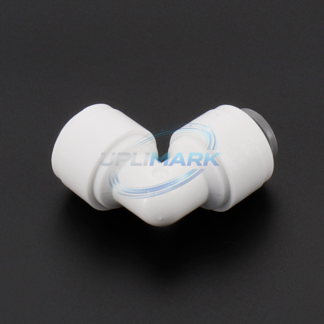 Compatible with Citronix – 1/4 BUCKLE TYPE RIGHT ANGLE ELBOW FOR 3000/5000 SERIES For 3000 Series, 5000 Series – UPLIMARK UCX-X0012
