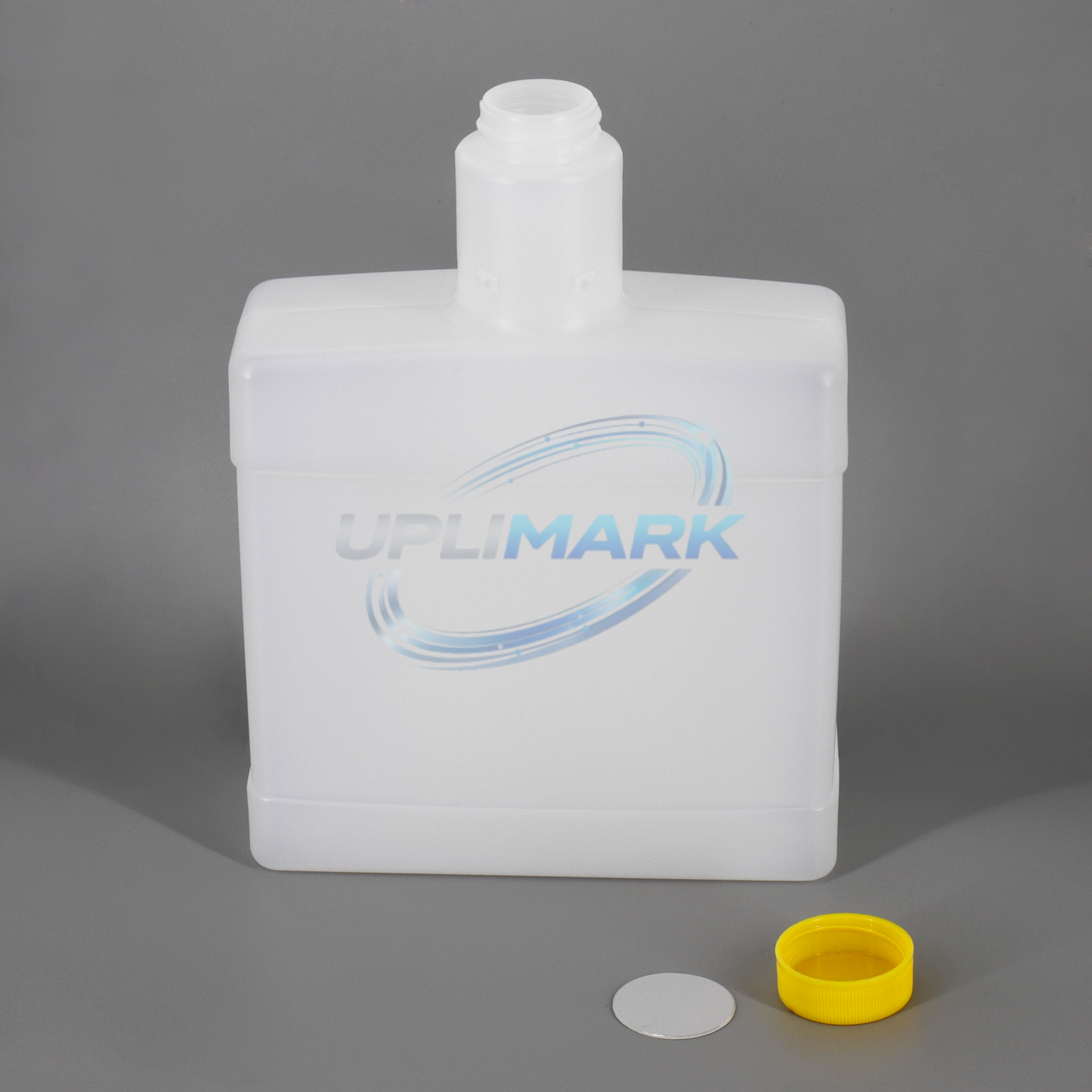 Compatible with Citronix – MAKE UP BOTTLE FOR CITRONIX(Yellow CAP) 0.75L For 3000 Series – UPLIMARK UCX-X0048