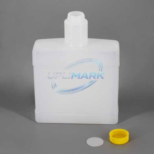 Compatible with Citronix – MAKE UP BOTTLE FOR CITRONIX(Yellow CAP) 0.75L For 3000 Series – UPLIMARK UCX-X0048