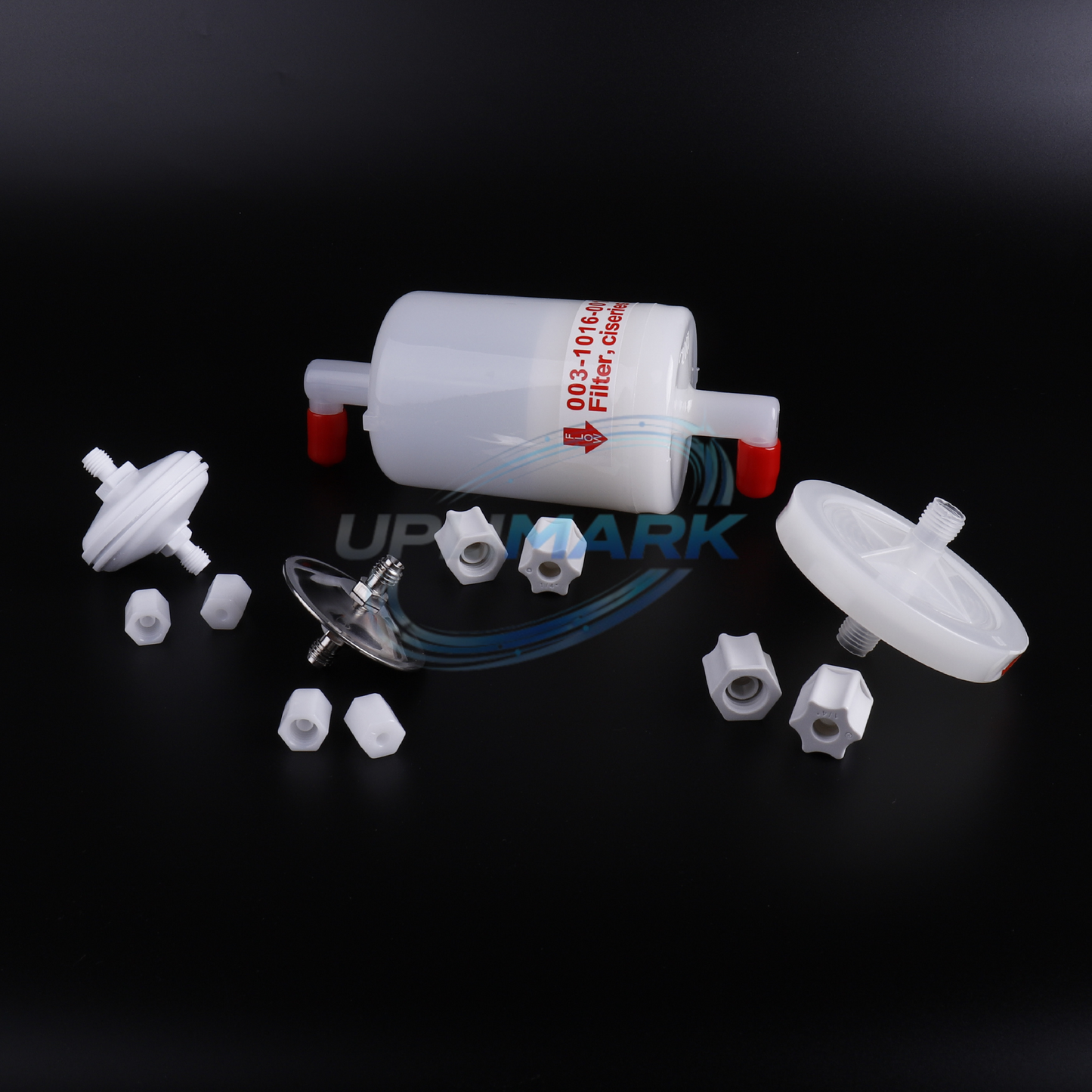 Compatible with Citronix – FILTERS KIT (4 pieces) For CI580/CI1000 Series – UPLIMARK UCX-X0026