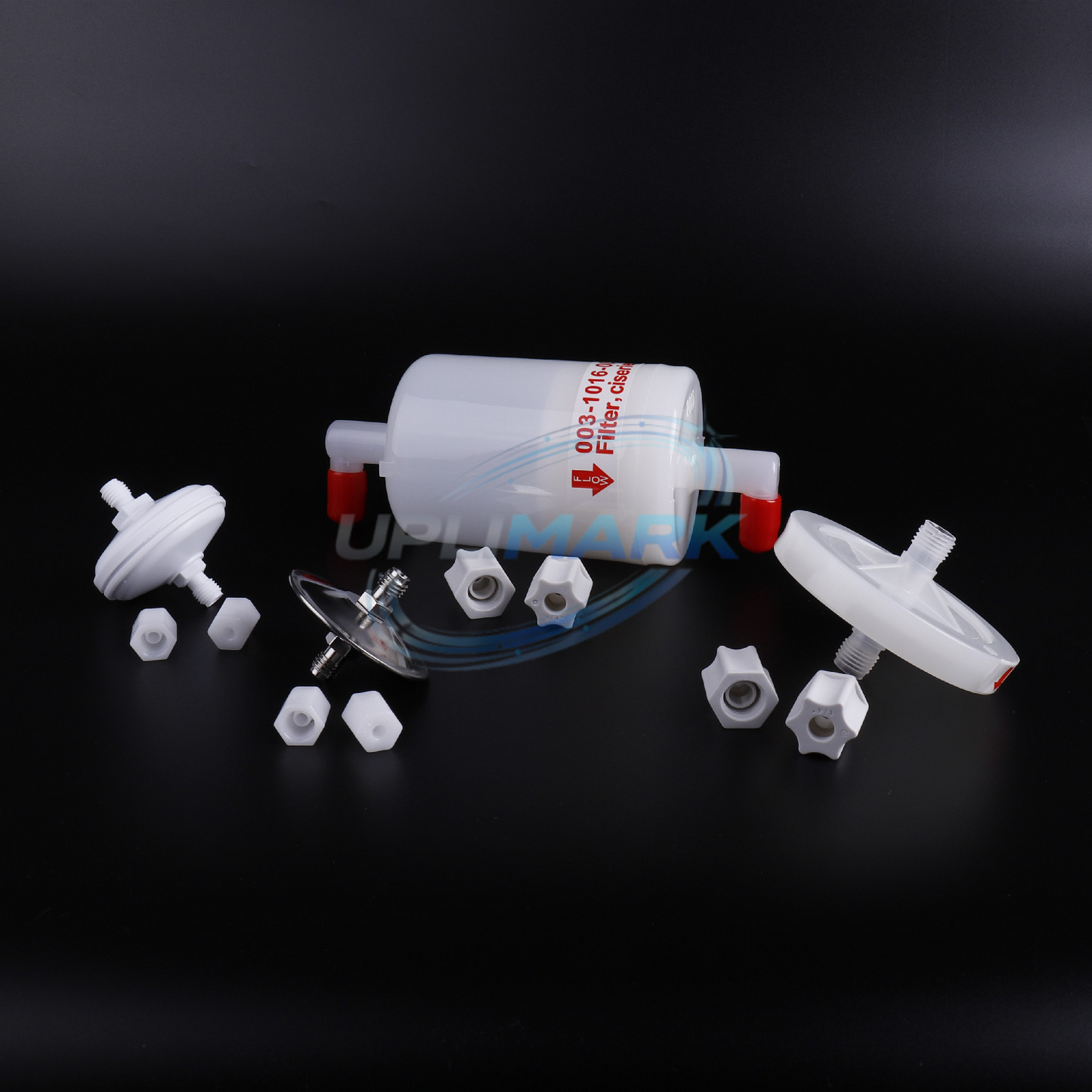Compatible with Citronix – FILTERS KIT (4 pieces) For CI580/CI1000 Series – UPLIMARK UCX-X0026