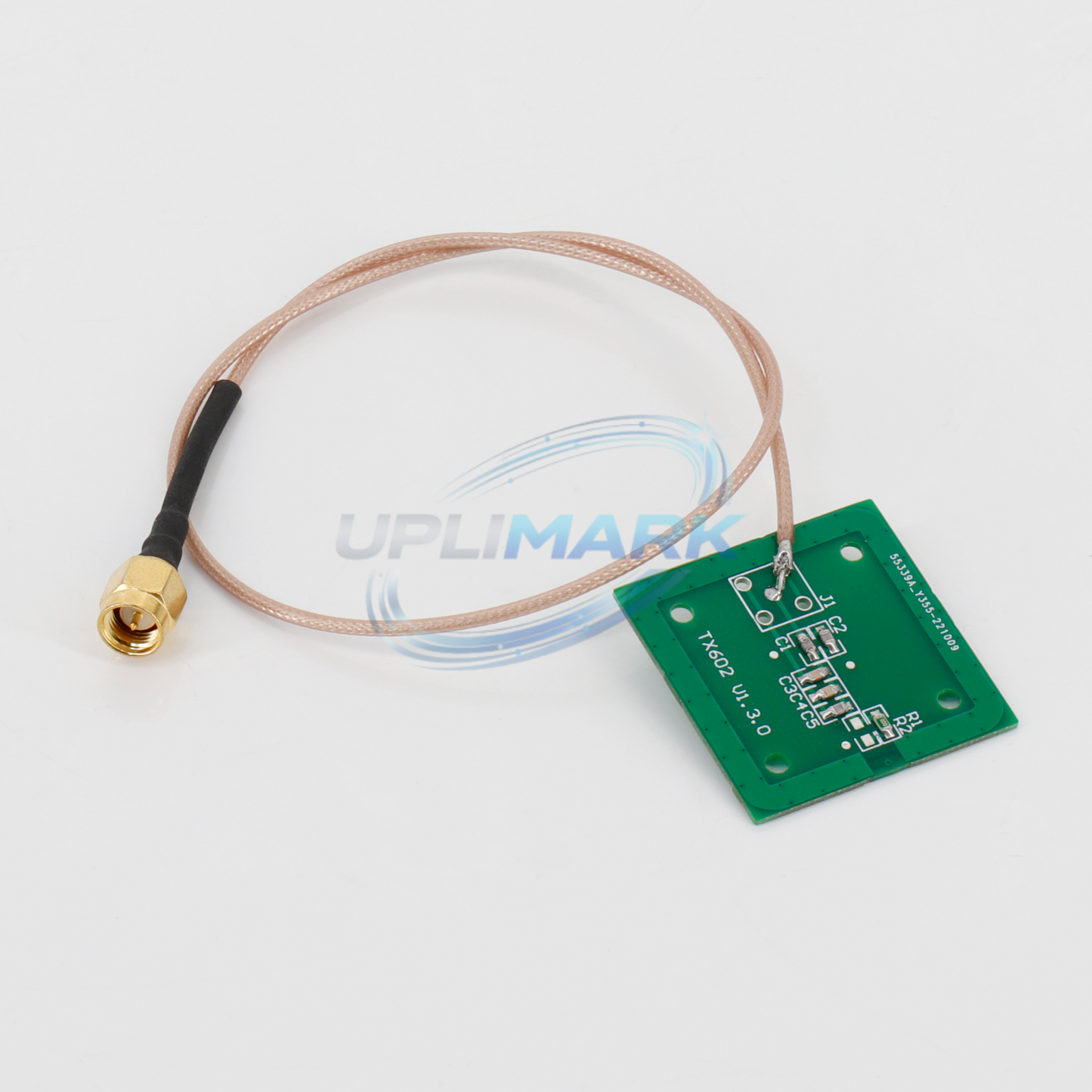 Compatible with Citronix – CARD READER FOR 5000 SERIES For 5000 Series – UPLIMARK UCX-X0040
