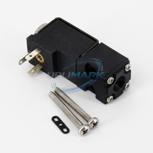 Compatible with Citronix – TYPE C PRINTHEAD SOLENOID VALVE For CI580/CI1000 Series – UPLIMARK UCX-003-1025-001