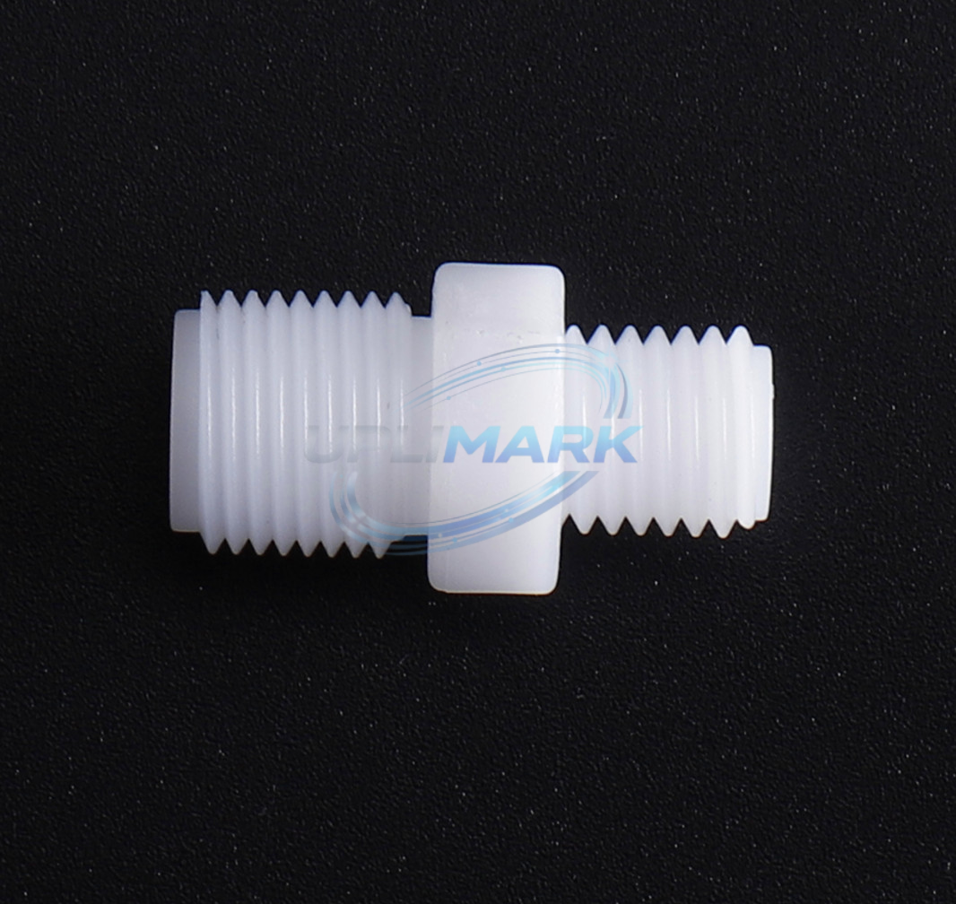Compatible with Citronix – FTTING STRAIGHT 1/8 OD TUBE For CI580/CI1000 Series – UPLIMARK UCX-003-1099-001
