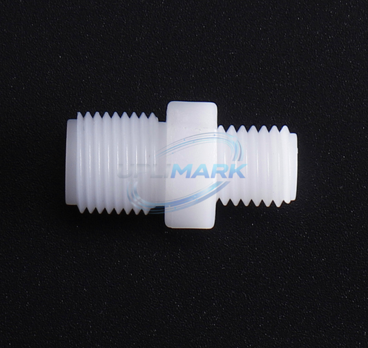 Compatible with Citronix – FTTING STRAIGHT 1/8 OD TUBE For CI580/CI1000 Series – UPLIMARK UCX-003-1099-001
