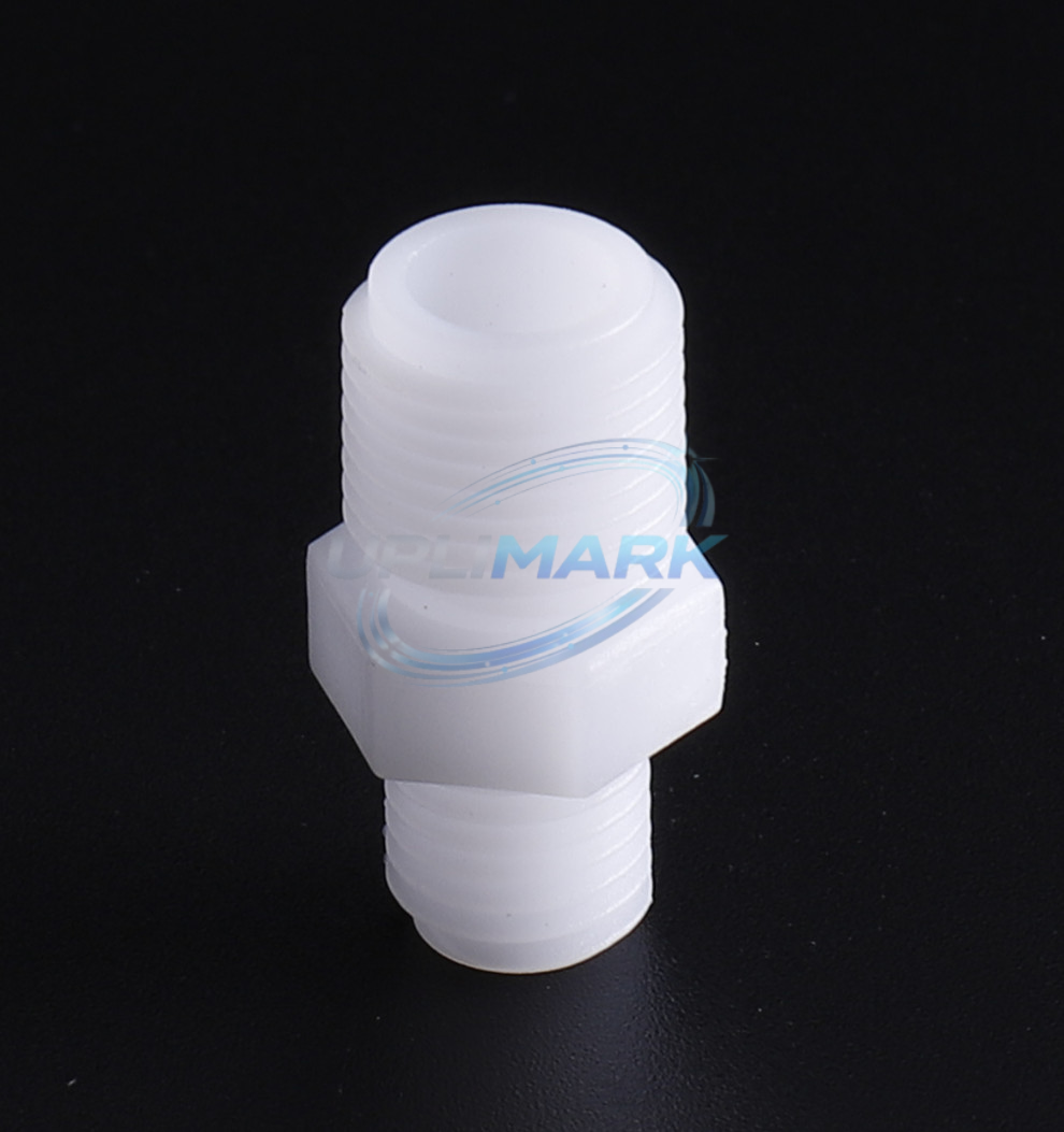 Compatible with Citronix – FTTING STRAIGHT 1/8 OD TUBE For CI580/CI1000 Series – UPLIMARK UCX-003-1099-001