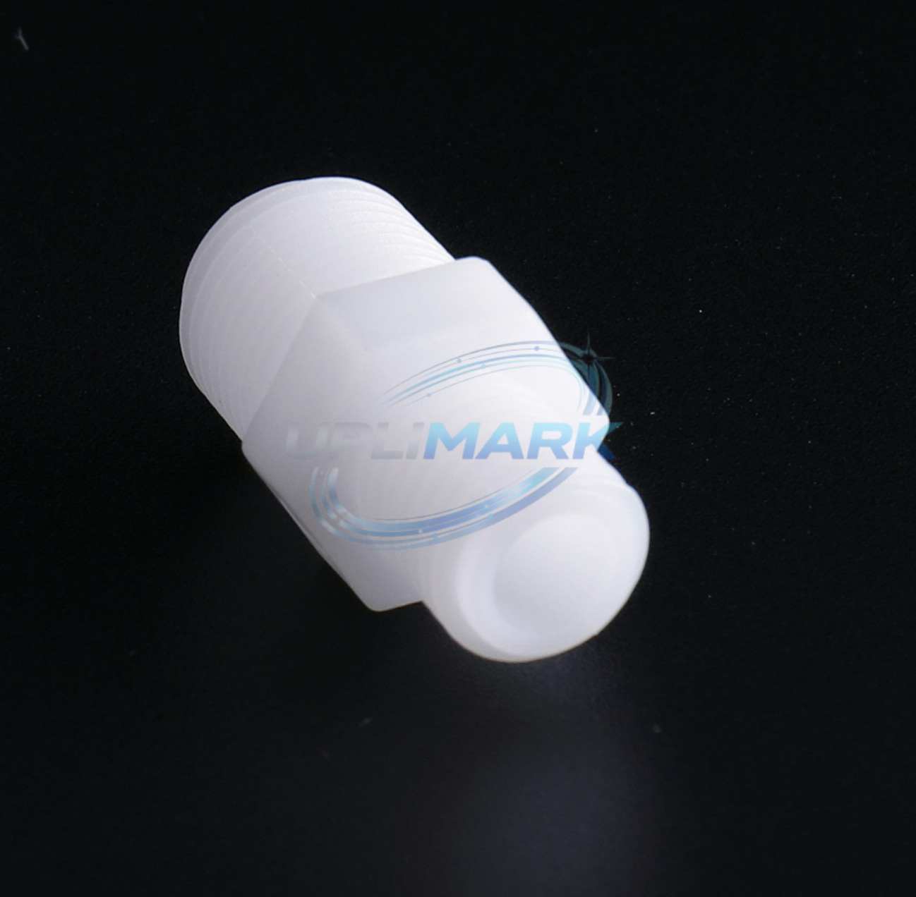 Compatible with Citronix – FTTING STRAIGHT 1/8 OD TUBE For CI580/CI1000 Series – UPLIMARK UCX-003-1099-001
