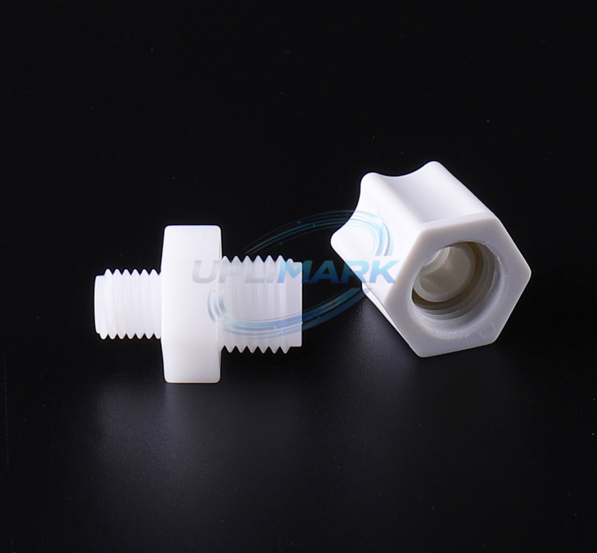 Compatible with Citronix – FITTING  1/4-28 10-32 For CI580/CI1000 Series
