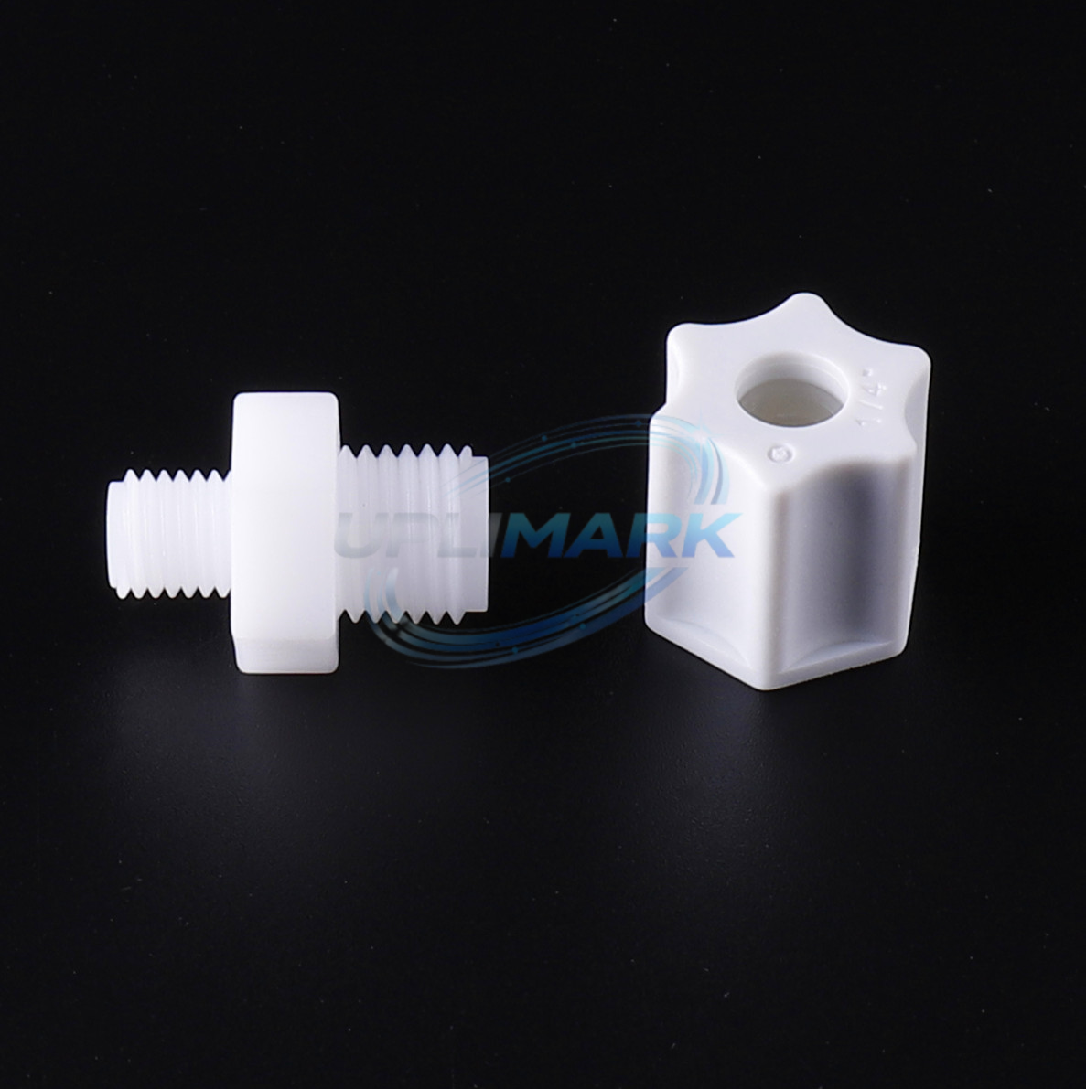 Compatible with Citronix – FITTING  1/4-28 10-32 For CI580/CI1000 Series
