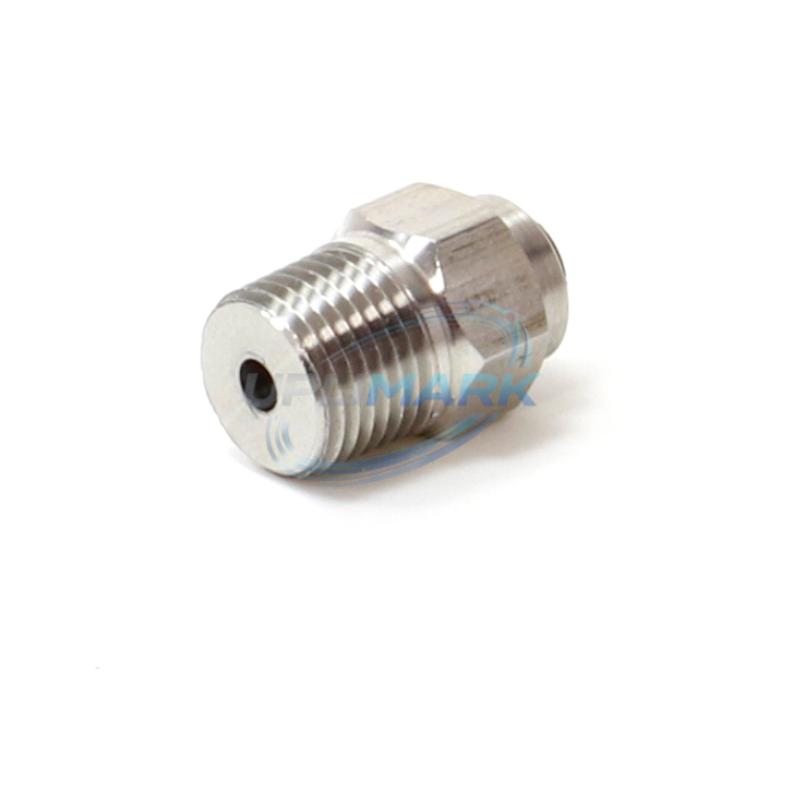 Compatible with Citronix – FITTING,0.125 PUSH TO CONNECT For 3000 Series, 5000 Series – UPLIMARK UCX-003-1199-001