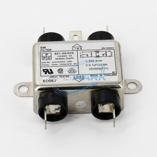 Compatible with Citronix – EMI FILTER FOR CITRONIX For CI580/CI1000 Series – UPLIMARK UCX-004-1004-001