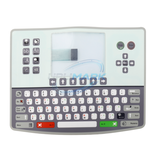 Compatible with Citronix – SWITCH POWER For CI580/CI1000 Series – UPLIMARK UCX-004-1005-001