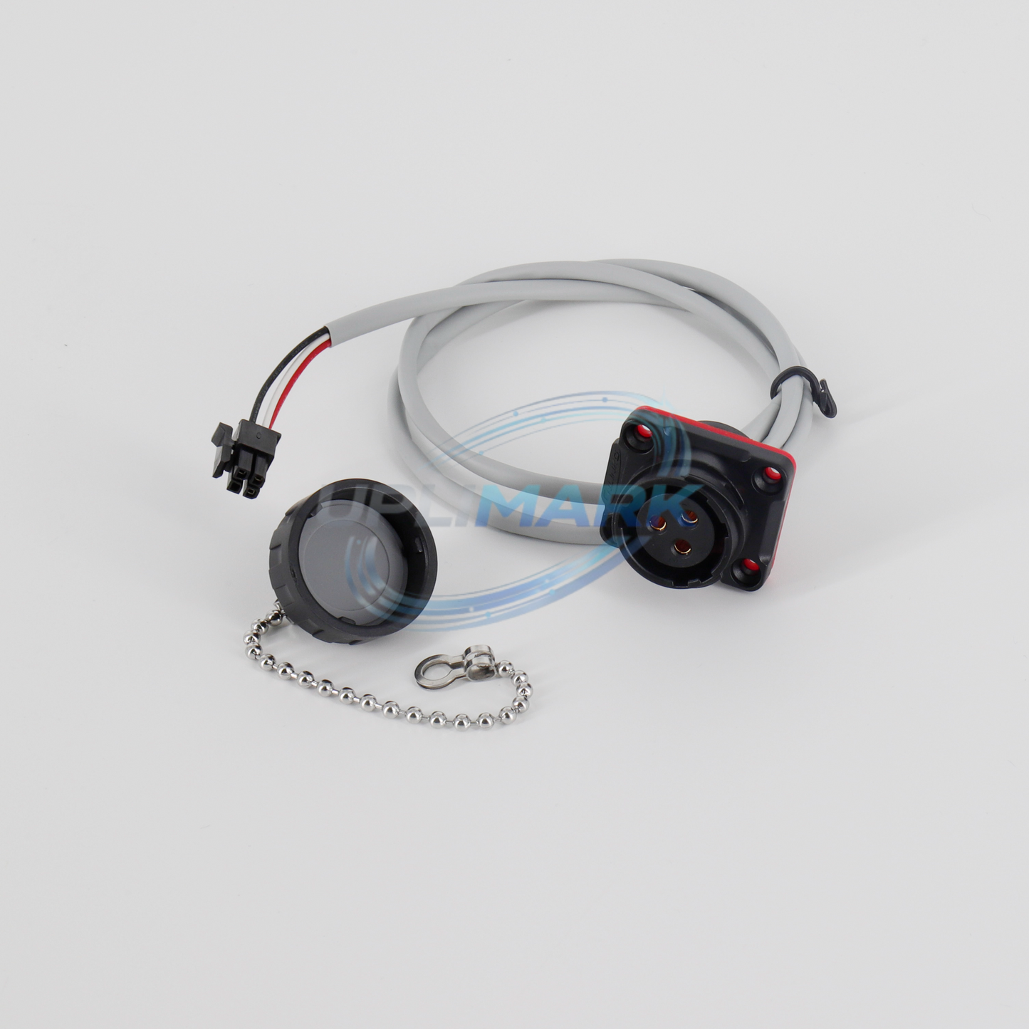 Compatible with Citronix – CABLE ASSY,ENCODER (3 PIN) FOR CI5000 SERIES For 5000 Series – UPLIMARK UCX-022-2003-001