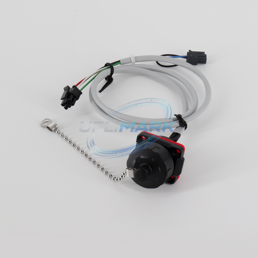Compatible with Citronix – CABLE ASSY,BEACON (7 PIN) FOR CI5000 SERIES For 5000 Series – UPLIMARK UCX-022-2005-001