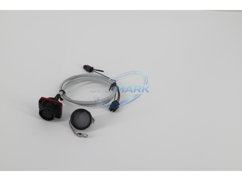 Compatible with Citronix – CABLE ASSY,BEACON (7 PIN) FOR CI5000 SERIES For 5000 Series – UPLIMARK UCX-022-2005-001