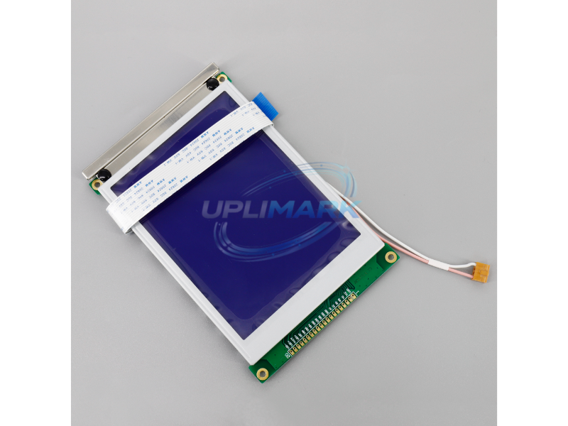 LCD ASSEMBLY (NO TOUCH SCREEN, QVGA) – UPLIMARK UDM-1-0140001SP-02